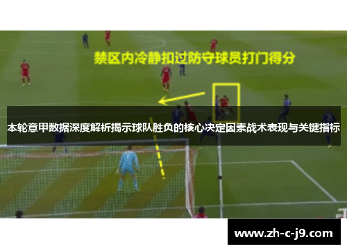 本轮意甲数据深度解析揭示球队胜负的核心决定因素战术表现与关键指标 本轮意甲数据深度解析揭示球队胜负的核心决定因素战术表现与关键指标