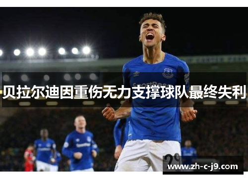 贝拉尔迪因重伤无力支撑球队最终失利 贝拉尔迪因重伤无力支撑球队最终失利